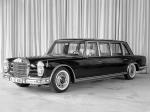 Mercedes-Benz S600 Pullman 1964 года